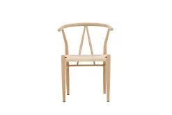 Venture Home Karmstoler-Alfons Armlene Stol Beige