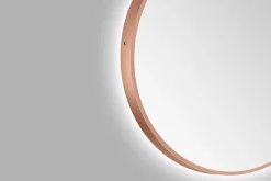 Allejaure Speil 80 cm Rundt