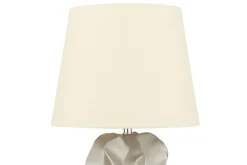 Bordlampe|Soveromslampe-Allika Bordlampe 28 cm Gull