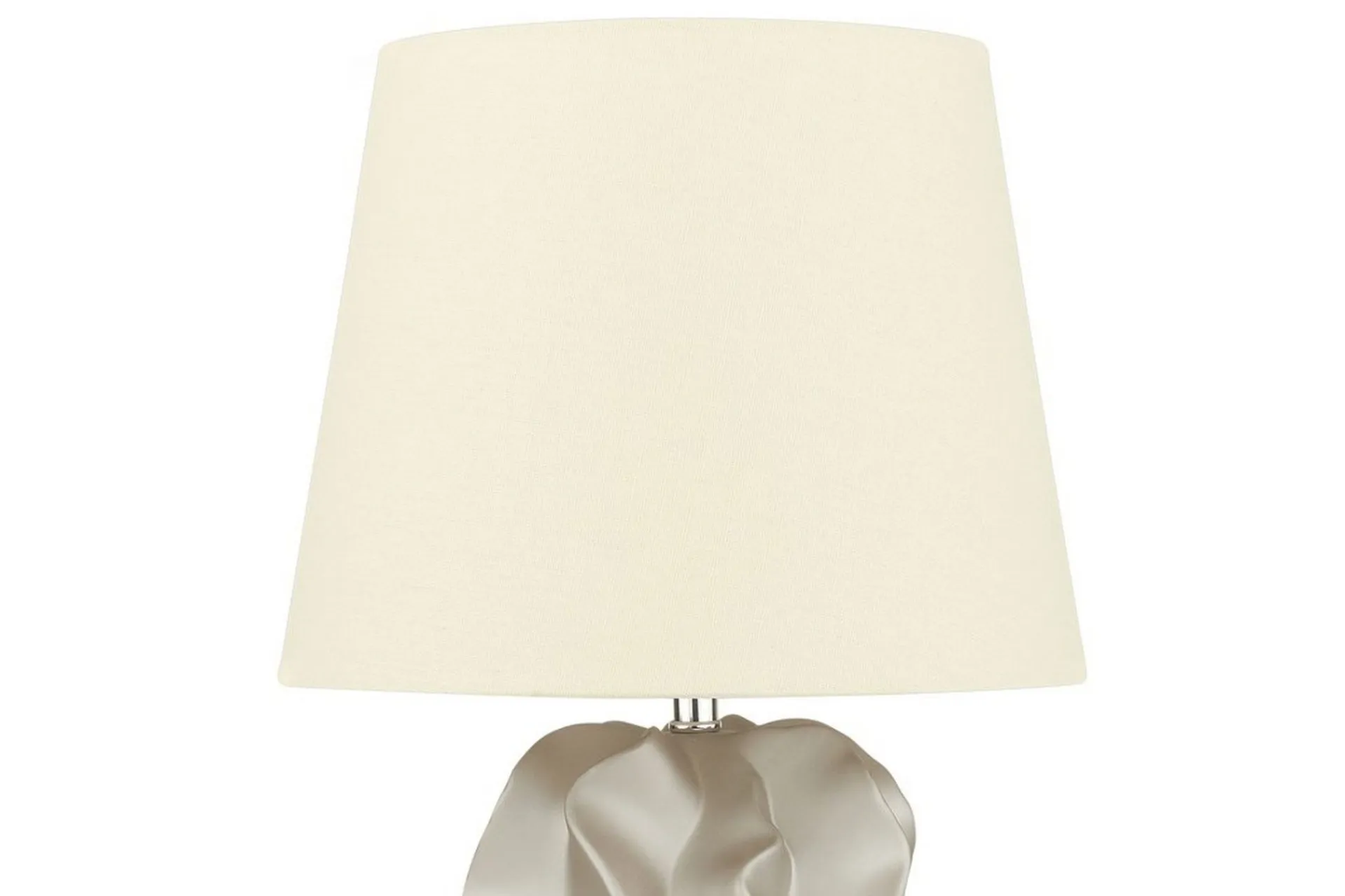 Bordlampe|Soveromslampe-Allika Bordlampe 28 cm Gull