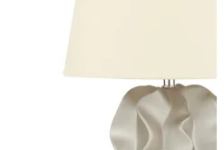 Bordlampe|Soveromslampe-Allika Bordlampe 28 cm Gull