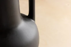 Venture Home Blomstervase-Allis Vase 18 cm Svart