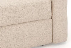 Basic Home Alnaryd 2-3seters Sovesofa med Nedfellbar Armlene