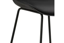 Barmøbler|Barstoler-Alpull Barkrakk 94 cm Svart
