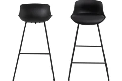 Barmøbler|Barstoler-Alpull Barkrakk 94 cm Svart