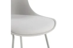 Barmøbler|Barstoler-Alpull Barstol 94 cm Hvit