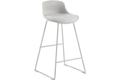 Barmøbler|Barstoler-Alpull Barstol 94 cm Hvit