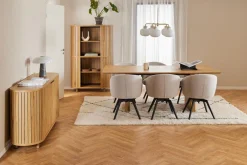 Karmstoler-Alpull Lenestol Beige