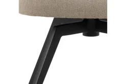 Karmstoler-Alpull Lenestol Beige