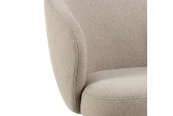 Karmstoler-Alpull Lenestol Beige