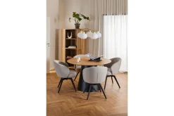 Karmstoler-Alpull Lenestol Beige