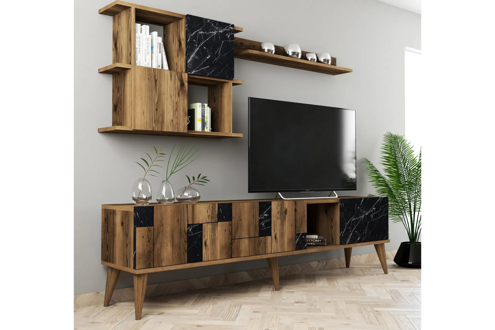 Alsacia TV-møbelsett 180 cm