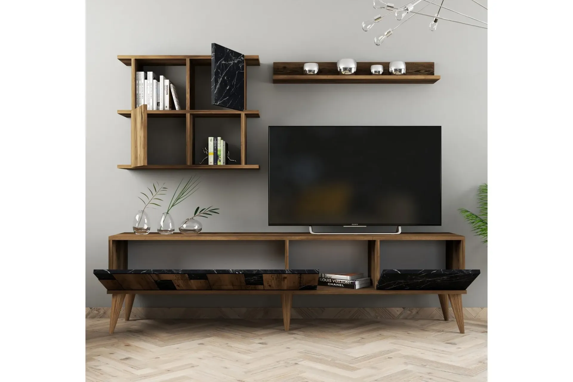 Alsacia TV-møbelsett 180 cm