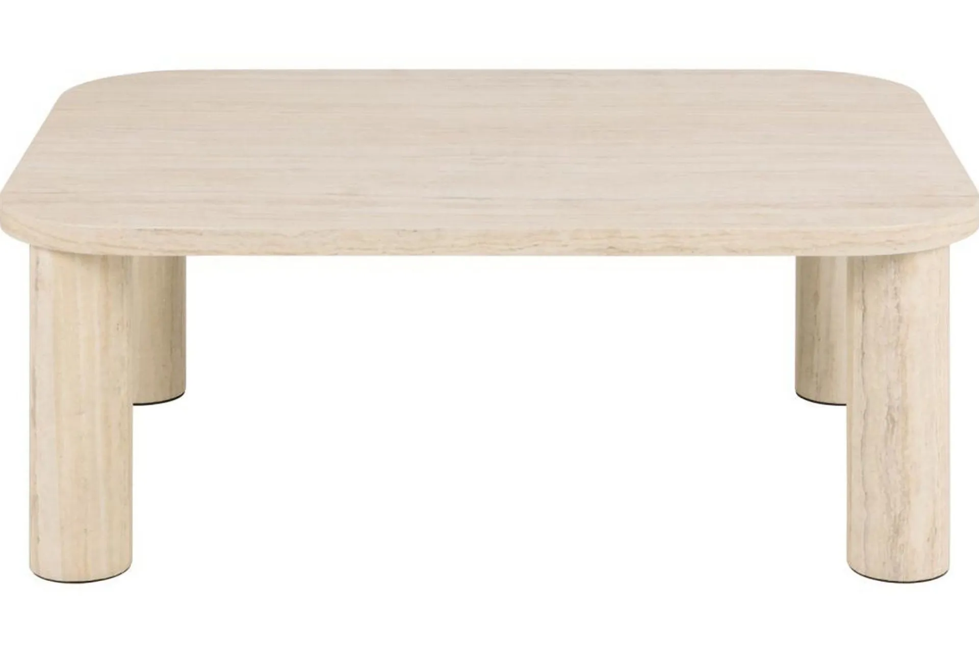Sofabord-Alula Sofabord 75 cm Beige