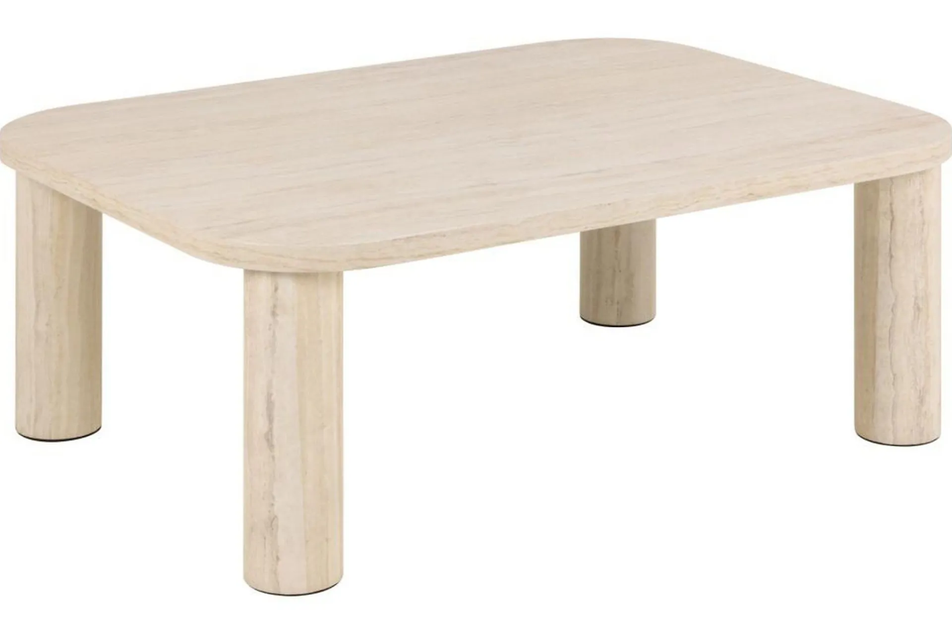 Sofabord-Alula Sofabord 75 cm Beige