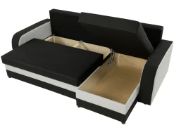 Hjørnesofa-Alvared 3-seters Divansofa grey