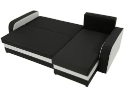 Hjørnesofa-Alvared 3-seters Divansofa grey