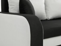 Hjørnesofa-Alvared 3-seters Divansofa grey