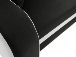 Hjørnesofa-Alvared 3-seters Divansofa grey