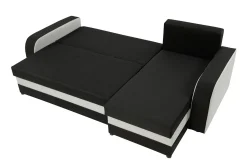 Majestic Furniture Alvared 3-seters Hjørnesovesofa Universal