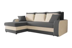 Majestic Furniture Alvared 3-seters Hjørnesovesofa Universal