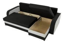 Majestic Furniture Alvared 3-seters Hjørnesovesofa Universal