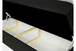 Kontinentalsenger|Seng Med Oppbevaring-Alvik kontinentalseng 200x200 Haze 33