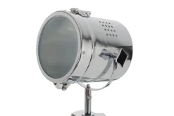 Stuelampe|Soveromslampe-Alzette Gulvlampe 143 cm Hvit