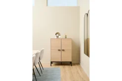 Kommode|Entrekommode-Amana Kommode 91 cm Hvit