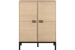 Kommode|Entrekommode-Amana Kommode 91 cm Hvit