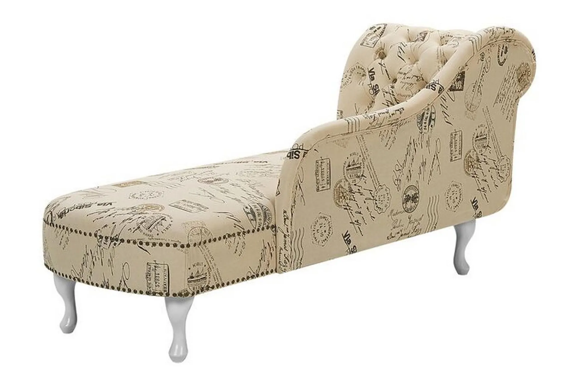 Lenestoler-Amardeep Sjeselong Venstre Beige