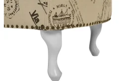 Lenestoler-Amardeep Sjeselong Venstre Beige