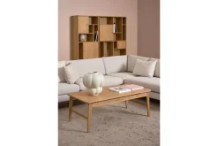 Sofabord-Amasi Sofabord 60 cm Natural