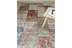KM Home Moderne Tepper-Amber Wiltonteppe 230x340 cm Rektangulær Flerfärgad