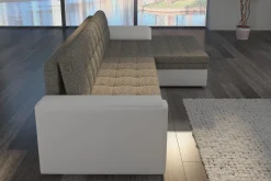 Amerikana Hjørnesovesofa med Divan