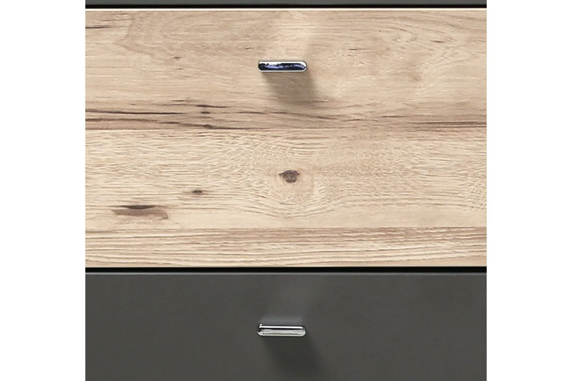 Kommode|Gangoppbevaring-Ameysford Kommode 120 cm Brun,Grey