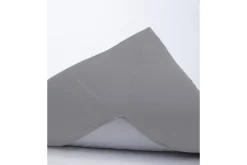 Turiform Laken-Amore Konvoluttlaken 140x200 cm Grey
