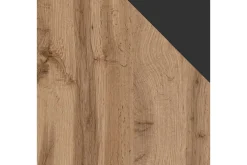 Kommode-Amshyttan Kommode Tre/Natur,Antracit