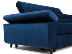Amshyttan 4-seters Sofa med Sjeselong Høyre