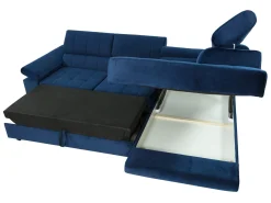 Amshyttan 4-seters Sofa med Sjeselong Høyre