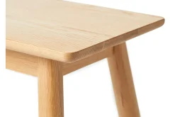 Bark Entrebenk|Benk-Anahita Benk 150 cm Beige