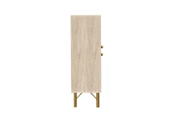 Kommode|Entrekommode-Anaya Kommode 95 cm Beige