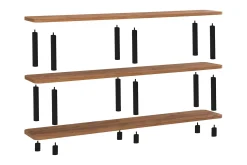 Andifli Bokhylle 180x74,9 cm