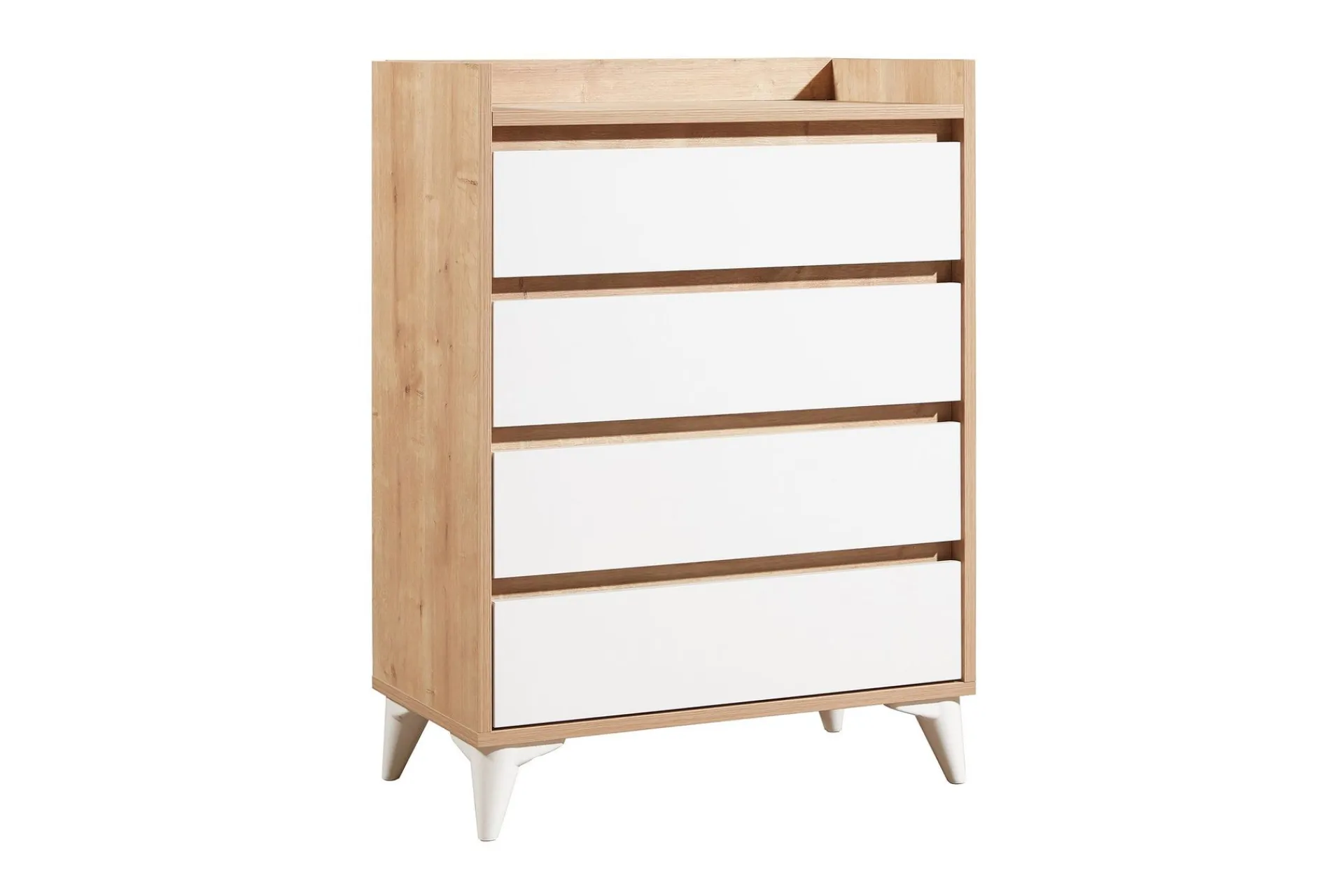 Kommode|Entrekommode-Andifli Kommode 70x92 cm Blå