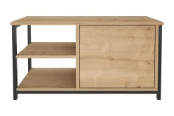 Tv-Benk & Mediabenk-Andifli Tv-benk 89,6x50,8 cm Svart