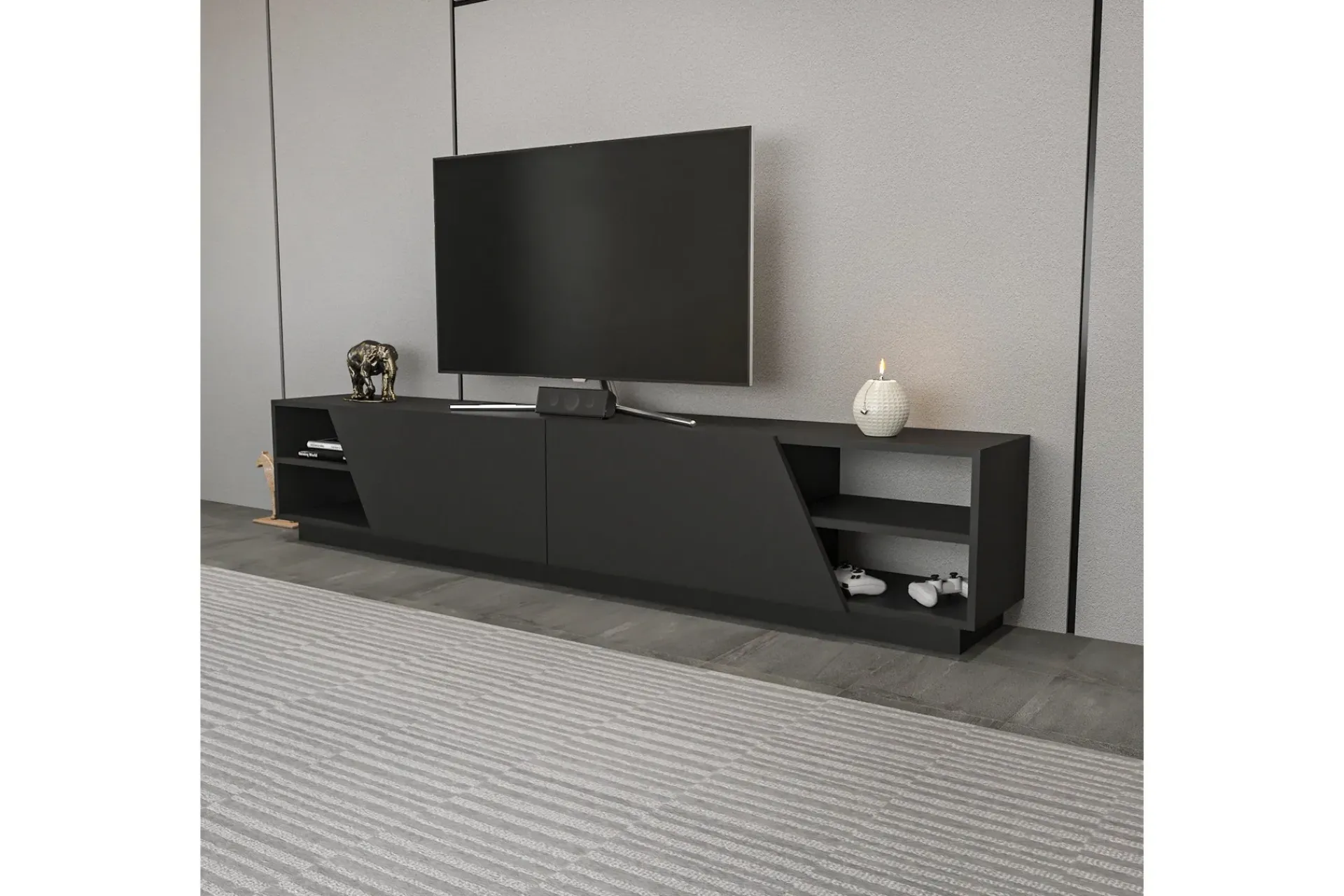 Andifli Tv-benk 240x47,4 cm