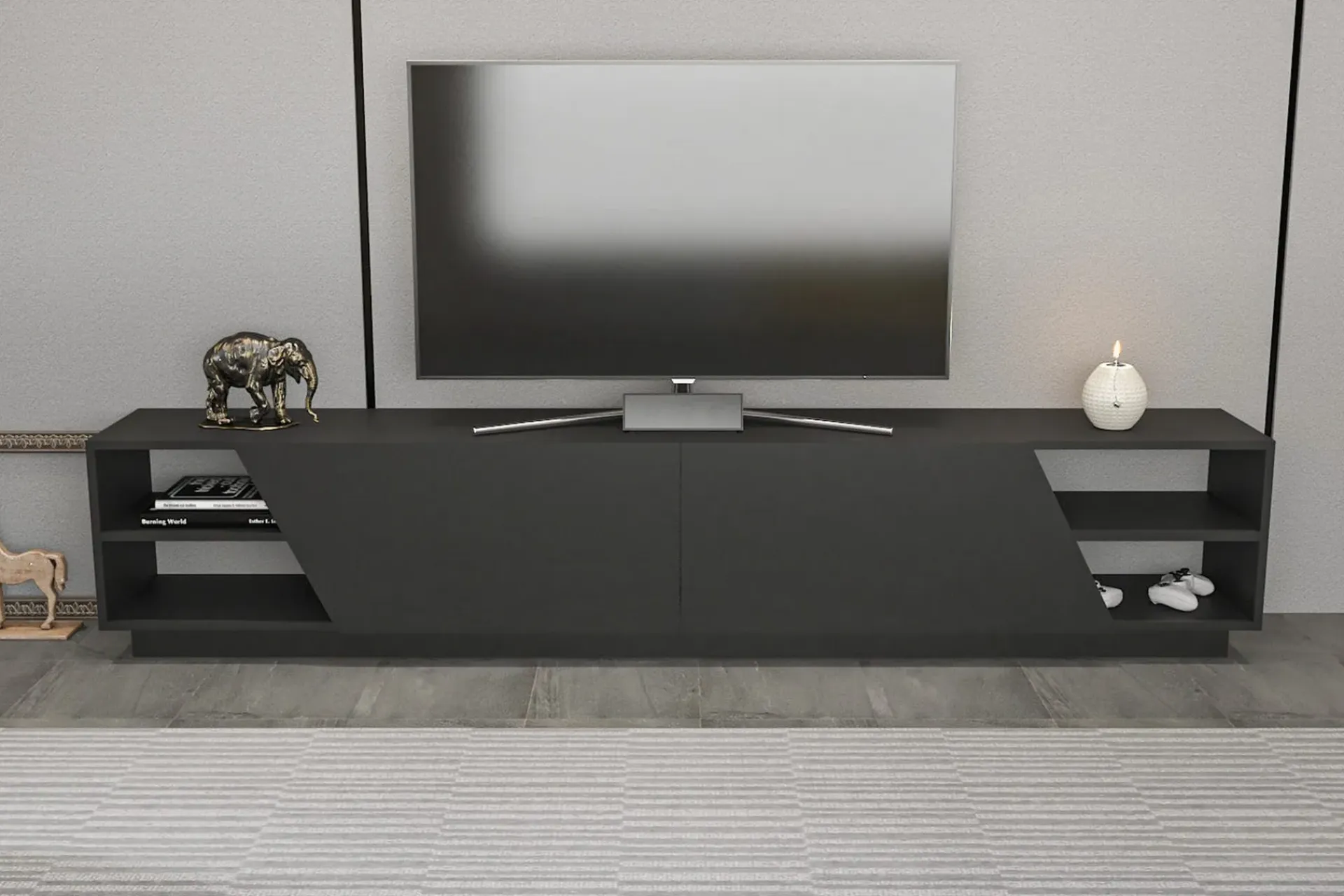 Andifli Tv-benk 240x47,4 cm