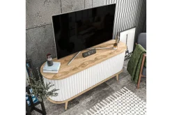 Andifli Tv-benk 140x64 cm