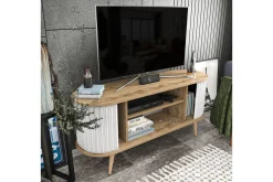Andifli Tv-benk 140x64 cm