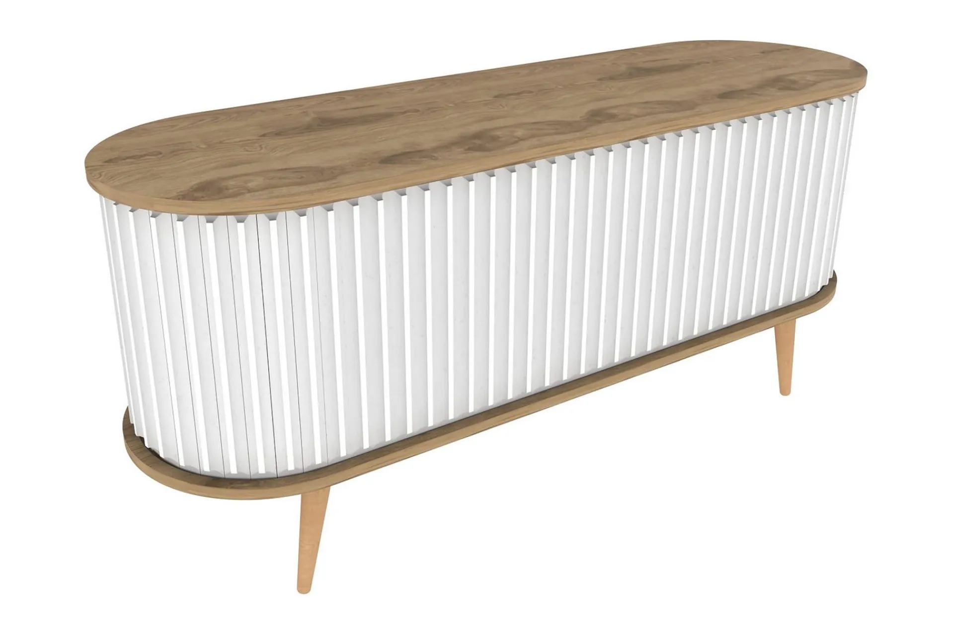 Andifli Tv-benk 140x64 cm